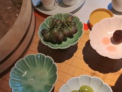 -鲤院·新中式美学·庭院餐厅(夫子庙店)