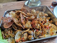 -明海妈妈菜(大连外国语学院店)