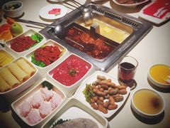 -海底捞火锅(杭州庆春路夜宵主题店)