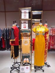 -藤薰定制中式嫁衣礼服旗袍店