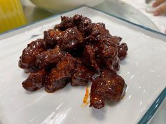 黑椒牛肉粒-尚岛私房菜(西方巷店)