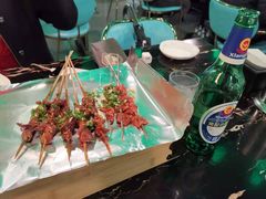 -火枪手串吧·鹤岗小串涮肚(亦庄店)