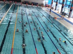-南山文体中心-游泳馆