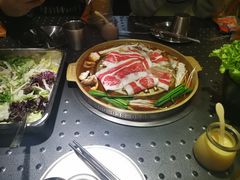 -小牛哈尼韩式水煎肉(万象城店)