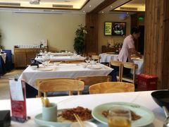 大堂-民福居烤鸭店(石榴庄店)