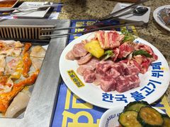 -阿亲家·韩式无限烤肉(春熙路店)