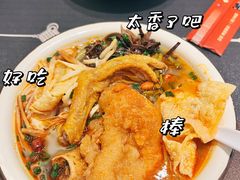 -丽丽三鲜螺蛳粉(田林路店)