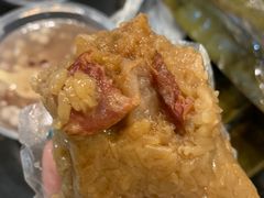 香肠粽-芳婆糕团店(王府大街店)
