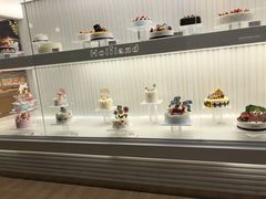 橱窗蛋糕-好利来(八角店)