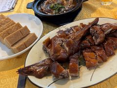 -烧鹅妹饭店