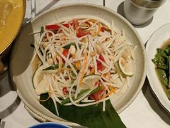 青木瓜沙拉-正泰餐厅AmazingThai(新奥购物中心店)