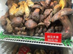 -太婆天府山珍酒楼(亚运村店)