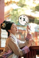 点击看大图 -美云庭古装·格格服汉服·京城旅拍(北京店)