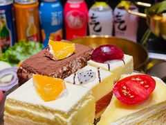 -姜胖胖首尔自助烤肉·蒸汽海鲜大排档(国瑞中心店)