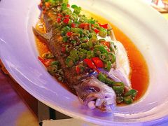 -绿茶餐厅(同成街华联店)