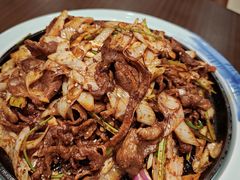 宫廷贝勒烤肉-全聚德(上海首店浦东店)