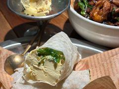 香菜春卷冰淇淋-岛风·台食小馆 ISLAND BISTRO(烟台山店)