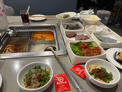 -海底捞火锅(之心城店)