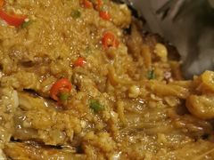 茄子整只-内蒙古海拉尔烤羊腿·烤全羊·烧烤