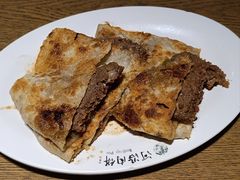 -河沿肉饼Beijing Pie(东华门店)