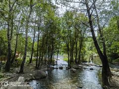 -玉渡山自然风景区