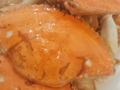 本地野生海蟹-北塘海鲜·天津菜(大光明桥旗舰店)
