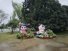 -无锡蠡湖国家湿地公园-蠡园