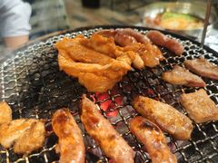 -永安里地摊烤肉(首创店)