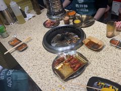 -姜胖胖首尔自助烤肉·蒸汽海鲜大排档(国瑞中心店)