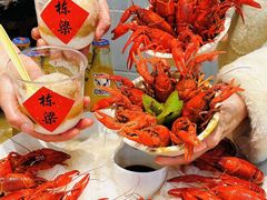 -刘栋梁大排档(淮海东路店)