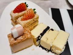 -郑州富力万达文华酒店·云端美食汇自助餐厅