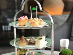 -苏州希尔顿酒店·园大堂吧