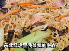 炒方便面-小时代烧烤