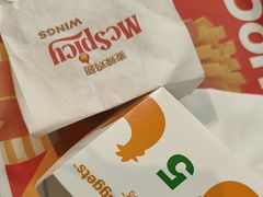 -麦当劳(深圳西涌天文台店)