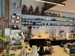 -慢象咖啡(台江店)