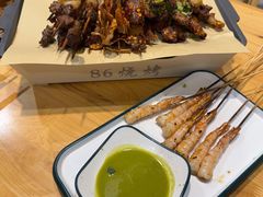 -86烧烤 | 江湖菜(石人总店)