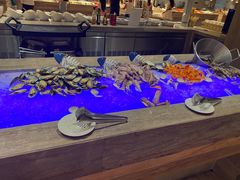 -深圳佳兆业万豪酒店-金沙全日餐厅