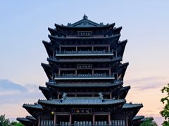 -济南大明湖景区