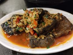 油炸臭豆腐-湘肠香火锅店(团结湖店)