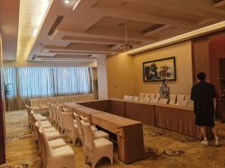 -永泰福朋喜来登酒店-宴会厅