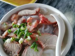 叉烧濑粉-三鄉濑粉·铭珠粥粉