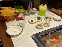 -九府羊·鲜羊火锅·烤串(新华路店)