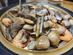 -77号渔船·蒸海鲜青岛菜(积米崖店)