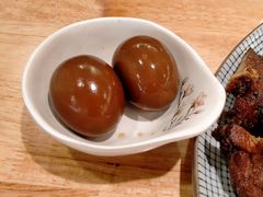 溏心卤蛋-玖鲜小笼(中山广场店)