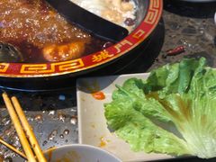 -椒香城门口重庆老火锅(美颂广场店)
