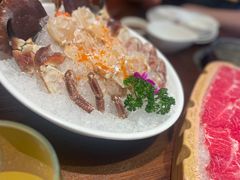 -东海怡品海鲜豆捞(舟宿夜江店)