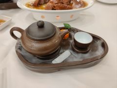 松茸功夫汤-圣丰城酒家·宴会(宝安大仟里店)