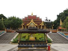 -西双版纳勐泐文化旅游区