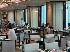 大堂-Social 秀西餐厅-长沙瑞吉酒店(运达店)