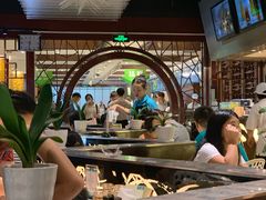 大堂-眉州东坡(亚运村店)